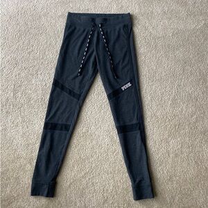 Womens Victorias Secret PINK Yoga Joggers sz S